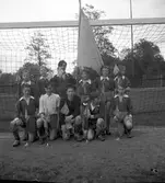 Fanlaget. Brynäs 1942