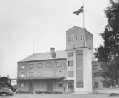 Läderfabrik i Gävle.