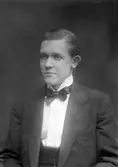 Frans Andersson, Femte Tvärgatan 37, Gävle