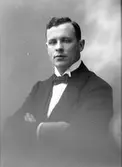 Musiker Josef Edin, Timmermansgatan 3, Gävle