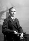 Robert Högberg. Pråm U.T.B. 50
