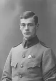Gustaf Ericsson. G.I.F. Uniform