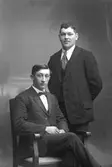 Joel Sjögren, Faringe, Bergby