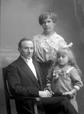 Familjen Persson, Sjunde Tvärgatan 39, Gävle