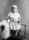 Elsa Lundström, Första Tvärgatan 23, Gävle