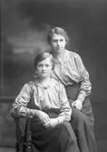 Elsa och Elin Öberg, Hemlingby