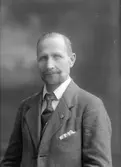J. O. Åkerlind. Emanuelskyrkan, Gävle

