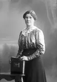 Augusta Tröjbom, Varva, Hille