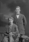Per och Berta Söderström, Åbyggeby