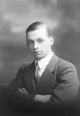 Werner Ericsson, Tolvfors