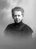Fru Johanna Sjöström