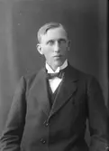 Albin Kallberg, Voxnabruk