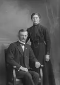 Gunnar Westergren, Enbo, Hållnäs, Tierp
