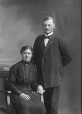 Gunnar Westergren, Enbo, Hållnäs, Tierp
