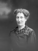 Fru Maria Gester, Nygatan 29, Gävle