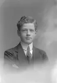 Hjalmar Samuelsson, Norra Slottsgatan 14, Gävle
