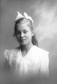 Olga Nordström, Södra Köpmangatan 14, Gävle
