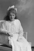 Mary Jansson, Sjätte Tvärgatan 49, Gävle