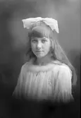 Mary Flack, Södra Rådmansgatan 37, Gävle