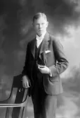 Sigurd Forsgren, Södra Centralgatan 33, Gävle