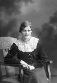 Agnes Englund, Tredje Tvärgatan 48, Gävle
