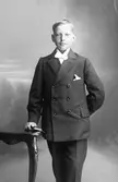 Eric Hedberg, Sätra 10, Gävle