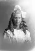 Edith Hedström, Stora Esplanadgatan 31, Gävle