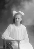 Gärda Eriksson, Johanneslund, Gävle