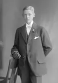 Karl Manie, Kaplansgatan 9, Gävle