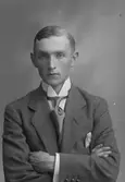 Einar Moström. Brukskontoret, Sandviken
