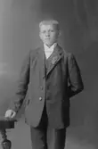Helge Cederblad, Bomhus