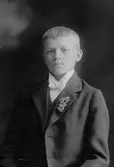 Helge Cederblad, Bomhus