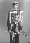 Gustaf Gustafsson, Kålhagsgatan 2, Gävle