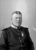 Fanjunkare Kiölling, Kungsbäck, Gävle
