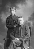 Albert och Judith Berglund, Bergby