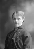Fru Judith Berglund, Bergby