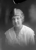 Olga Larsson, Åmotsbruk