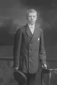 Sven Holmgren, Femte Tvärgatan 7, Gävle