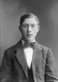 Gösta Gabrielsson, Fjärde Tvärgatan, Gävle.  Ångfartyget s/s 