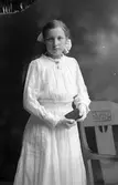 Elsa Öberg, Gustafsbro, Gävle