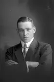 August Hallström, Sjötorp, Hemlingby