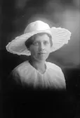 Fru Johnsson, Hattmakargatan 11, Gävle
