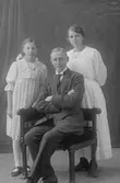 Familjen Åberg, Strömdalen, Gävle