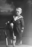 Sten Elgström, Harnäs

