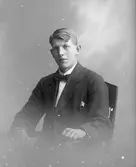 A. Bergholm, Hattmakargatan 30, Gävle