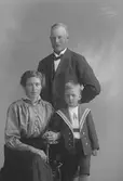 Familjen Nyman, Eskön