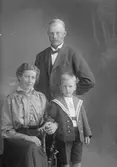 Familjen Nyman, Eskön