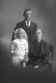 Familjen Olsson, Hemlingby