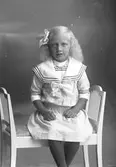 Astrid Olsson, Hemlingby