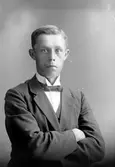 Johan Pant, Främlingshem